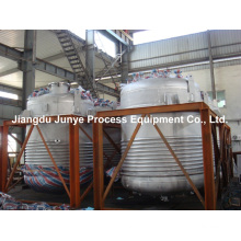 316L Stainless Steel Reactor with Half Pipe R007